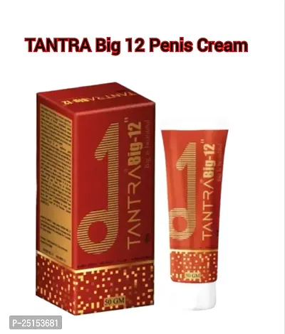 Tantra Big Cream  For Men-thumb0