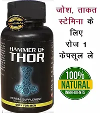 Hammer of thor Shilajit Penis Enlargement Growth Long Ling Lamba Mota Capsule Sexy Tiger Toy Products Thor.-thumb3