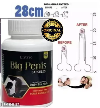 Buy Big Penis Ayurvedic Penis Enlargement Capsule Online In India