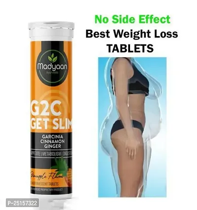 100 % ORIGNAL  G2C GET SLIM CAPSULES