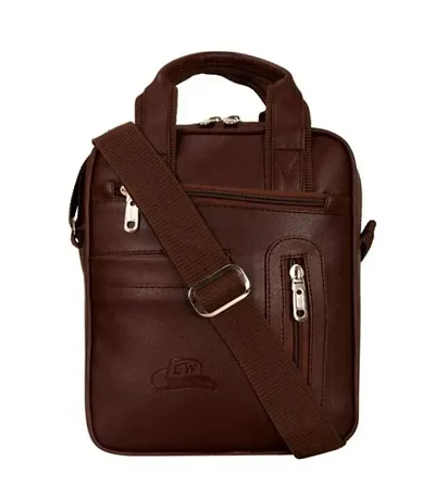 Designer Unisex PU Leather Office Bags