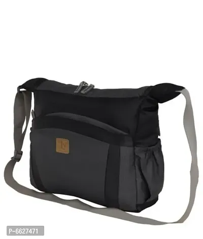 Fashion Unisex Casual Nylon Office Bag-thumb0