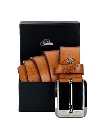 Classy Synthetic Leather Belts for Men-thumb3