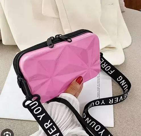 Hot Selling Acrylic Sling Bags 