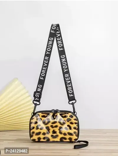 Stylish Best Quality PU Sling Bag