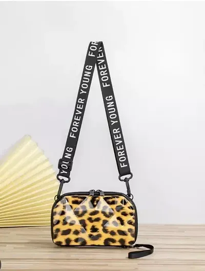 Stylish Best Quality PU Sling Bag