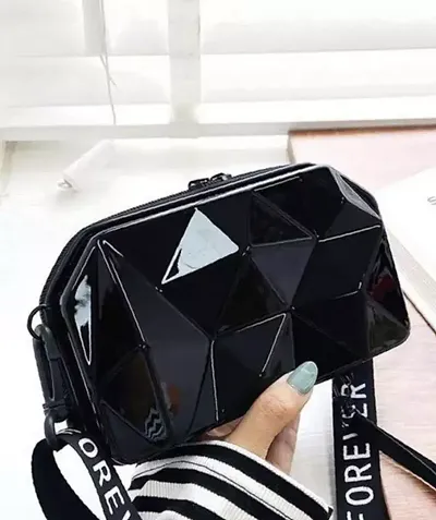 Stylish Best Quality Acrylic Sling Bag