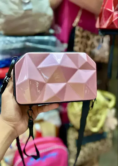 Hot Selling PU Sling Bags 