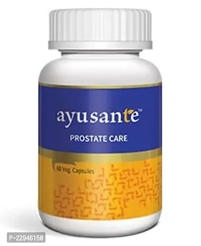 Revitalize Your Prostate Health With AYUSTANE Prostate Care 60 Capsules