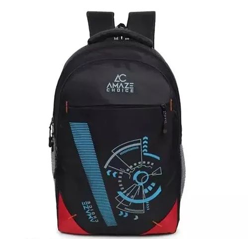 Elegant Synthetic Backpacks For Men And Boys