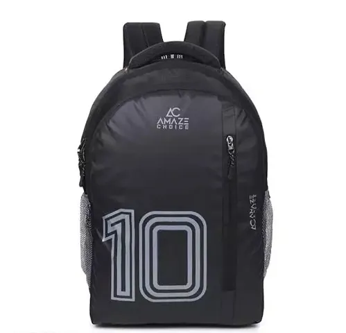 Elegant Synthetic Backpacks For Men And Boys