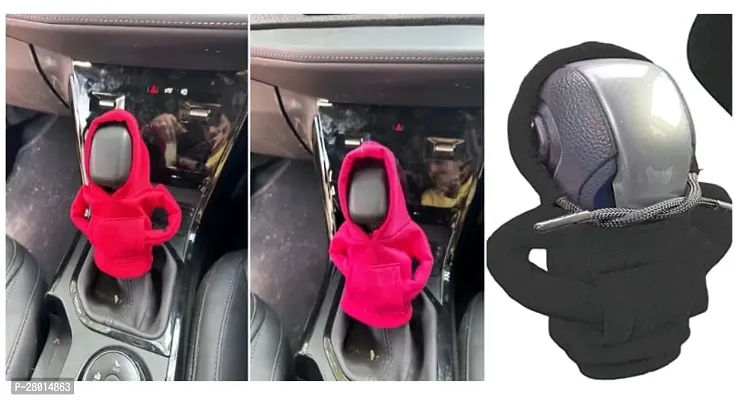 Unique  Stylist Car Gear Knob hoodie Pack of 3