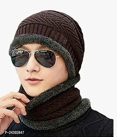 Men Classic Scarves And Muffler-thumb0