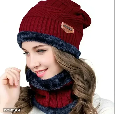 Classic Winter Caps For Women