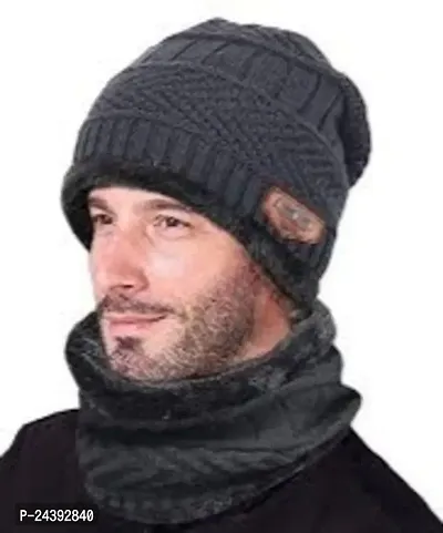 Men Classic Scarves And Muffler-thumb0