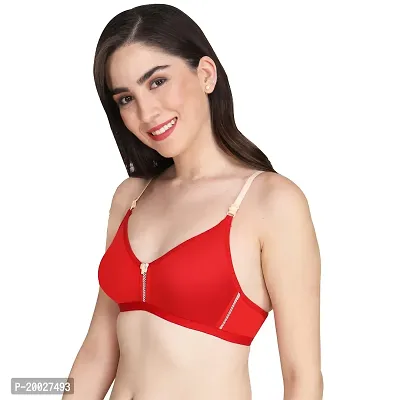 Liigne Women Non Padded Everyday Bra for Women-thumb4