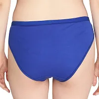 Liigne Women Everyday Panty - Made of Pure Cotton Briefs for All Type Casual and Fashion Clothes-thumb2