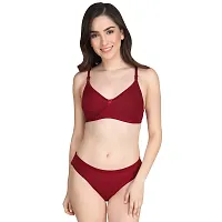 Liigne Women Lingerie Set-thumb1