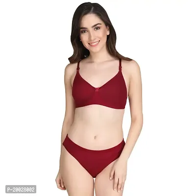 Liigne Women Lingerie Set-thumb2