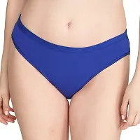 Liigne Women Everyday Panty - Made of Pure Cotton Briefs for All Type Casual and Fashion Clothes-thumb1