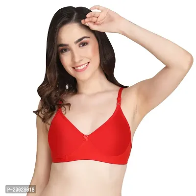 real dream Women Everyday Non Padded Bra - Buy real dream Women Everyday  Non Padded Bra Online at Best Prices in India