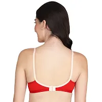 Liigne Women Non Padded Everyday Bra for Women-thumb2