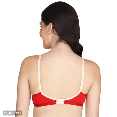 Liigne Women Non Padded Everyday Bra for Women-thumb3