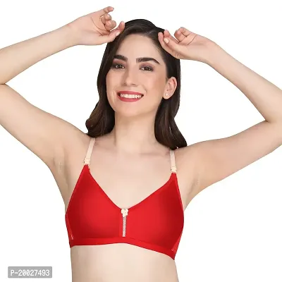 Liigne Women Non Padded Everyday Bra for Women-thumb0