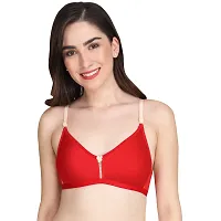 Liigne Women Non Padded Everyday Bra for Women-thumb1