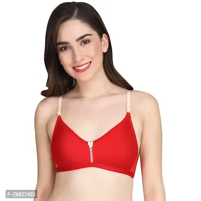 Liigne Women Non Padded Everyday Bra for Women-thumb2