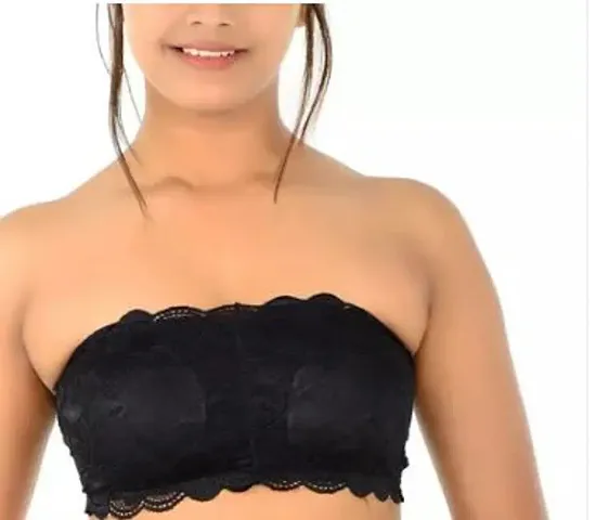 Women's Net Tube Bra