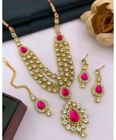 Trendy Jewellery Set 