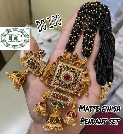 Trendy Jewellery Set 