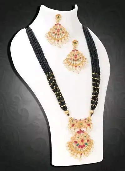 Trendy Jewellery Set 