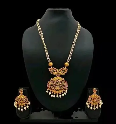 Stylish Alloy Jewellery Set For Women