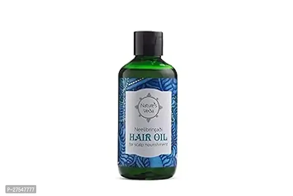 Ayurvedic Neelibringadi Hair Oil 200Ml