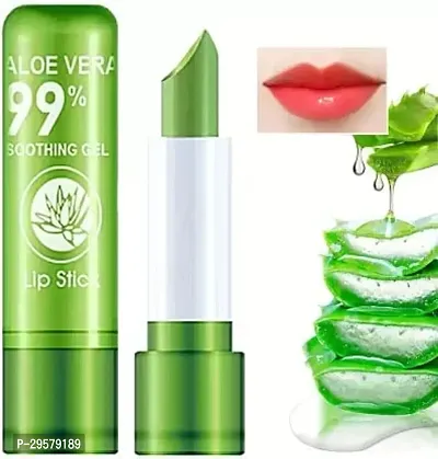 Temperature Changing Natural Waterproof Magic Colour Lipstick - Pack Of 1-thumb0