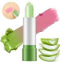 Temperature Changing Natural Waterproof Magic Colour Lipstick - Pack Of 1-thumb2