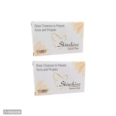 Skinshine Fairness Soap Pack of 2