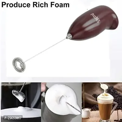 Handheld Coffee Frother-thumb2