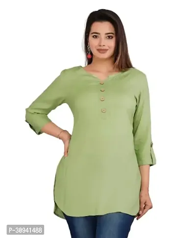 Stylish Rayon Kurta for Women