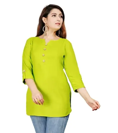 Stylish Rayon Kurta for Women