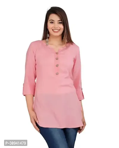 Stylish Rayon Kurta for Women