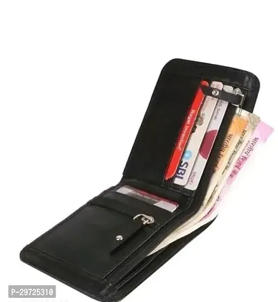 Stylish Artificial Leather Wallet for Men-thumb0