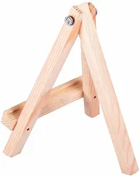 Variety Canvas Wooden Multiple Purpose Easel (Display)-thumb1