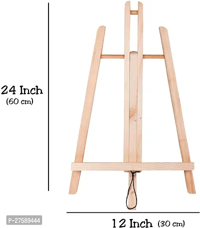 variety Wooden A-Frame Easel (Studio, Field, Display)-thumb0