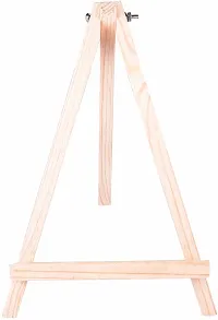 Variety Canvas Wooden A-Frame Easel (Display, Mini, Studio)-thumb1