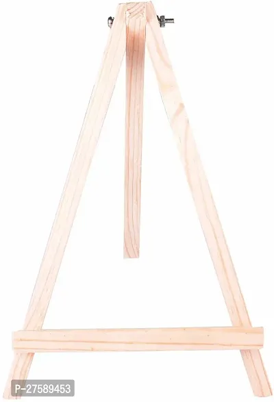 Variety Canvas Wooden A-Frame Easel (Display, Mini, Studio)-thumb2