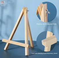 Variety Canvas Wooden Multiple Purpose Easel (Display)-thumb3