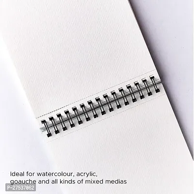 PANTONIC A 6 Sketch Book Mix Sketch Pad  50 Sheets-thumb3